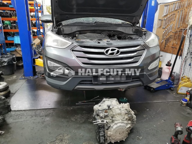 HYUNDAI SANTA FE AUTO GEARBOX GEAR BOX