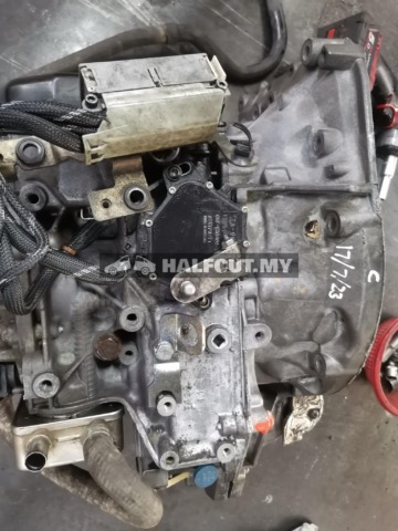 PEUGEOT 407 GEARBOX GEAR BOX