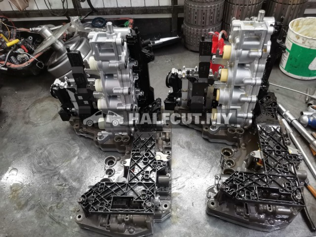 AUDI Q5 MECHATRONIC