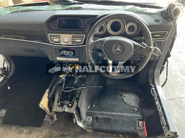 MERCEDES BENZ W212 E200 274 920 FACELIFT CKD ENGINE GEARBOX GEAR BOX HALFCUT HALF CUT