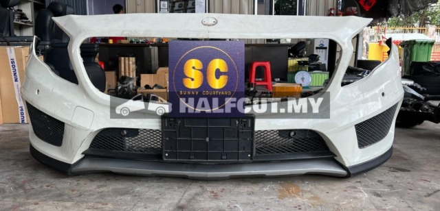 GLA AMG FRONT BUMPER