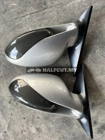 PORSCHE CAYMAN S 3.4 AUTO HALF CUT SIDE MIRROR