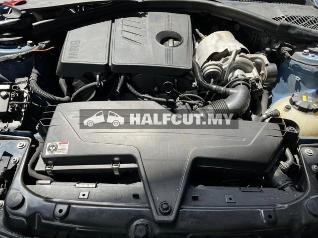 BMW F30 M SPORT 316I N13 CKD HALFCUT HALF CUT