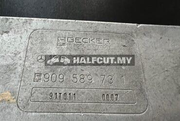 MERCEDES BENZ W129 SOFT TOP ECU 129 820 0097