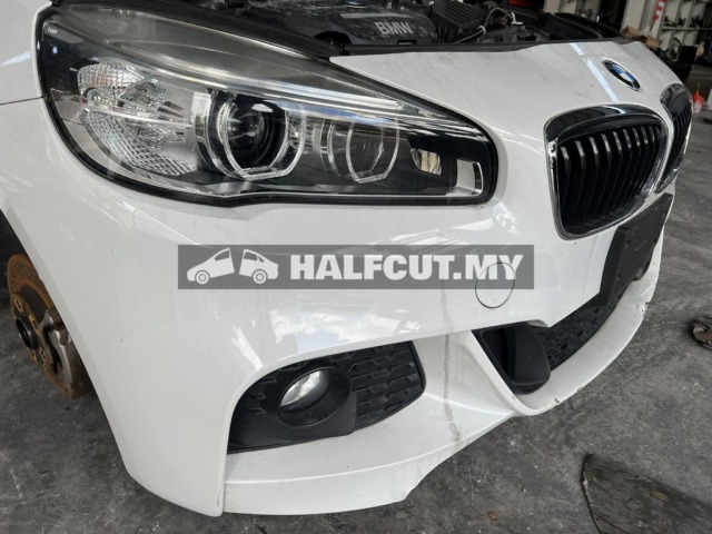 BMW 2 SERIES F45 2.0 DIESEL B47 M SPORT CKD HALFCUT HALF CUT