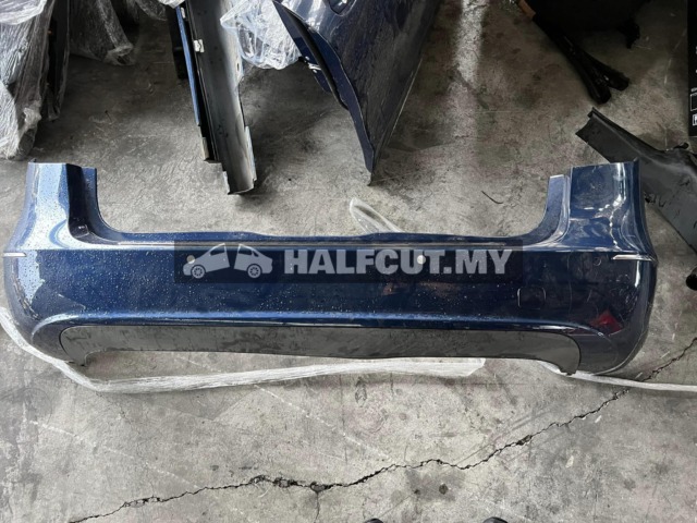 MERCEDES BENZ B CLASS W246 HALF CUT CKD REAR BUMPER