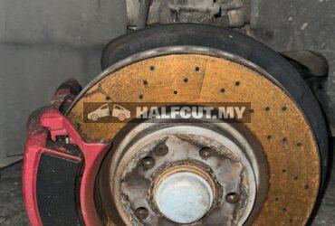 MERCEDES BENZ W176 A250 BRAKE CALIPER