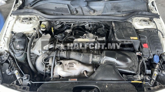 MERCEDES BENZ W176 A250 FRONT REAR AMG SPEC HALFCUT HALF CUT