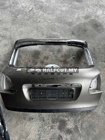 PORSCHE MACAN CAYENNE 958 TAIL GATE
