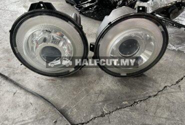 MERCEDES BENZ w463 G class head light