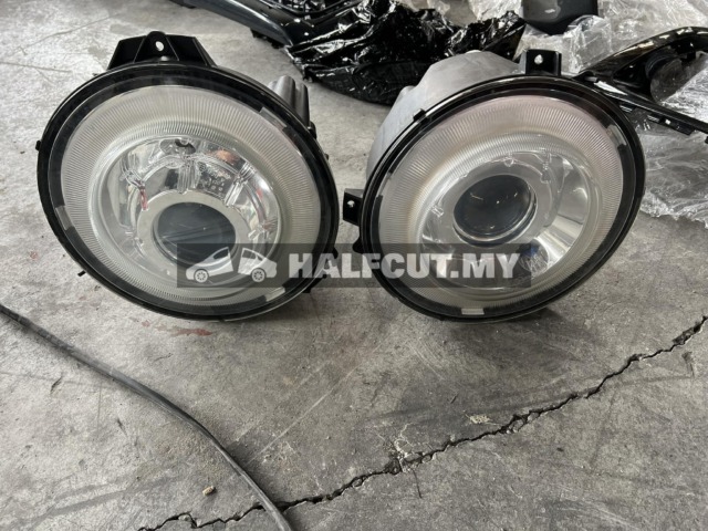 MERCEDES BENZ W463 G CLASS HEADLAMP HEADLIGHT HEAD LAMP LIGHT
