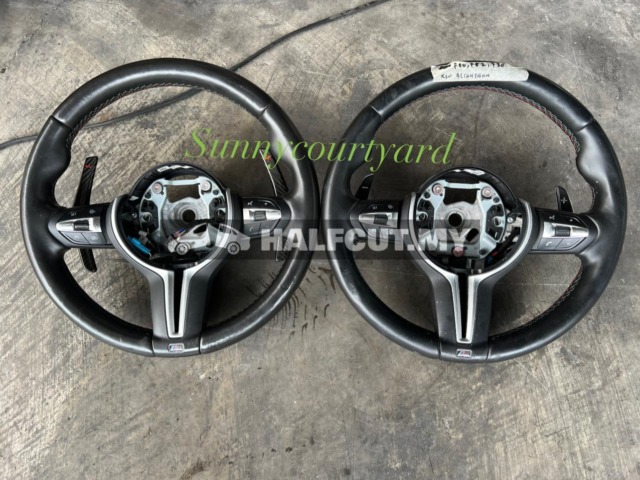 BMW F80 F82 F30 M STEERING WHEEL