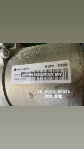 PROTON X70 STEERING COLUMN USED