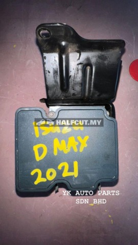 ISUZU DMAX D-MAX D MAX 2021 YEAR 220822-1-0349 E5 ABS PUMP USED