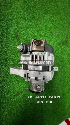 TOYOTA HILUX GUN125 2GD ALTERNATOR NEW ORIGINAL