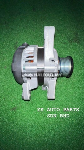 TOYOTA HILUX GUN125 2GD ALTERNATOR NEW ORIGINAL