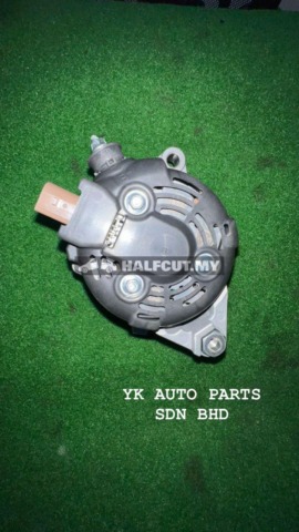 TOYOTA HILUX GUN125 2GD ALTERNATOR NEW ORIGINAL