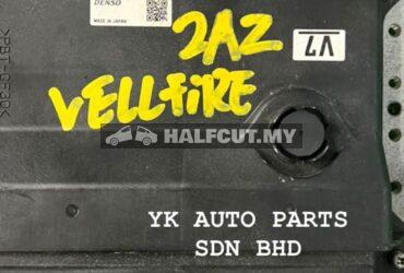 TOYOTA ALPHARD VELLFIRE ANH20 ENGINE ECU 89661-58170 USED JAPAN
