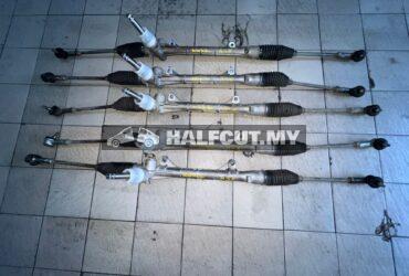 MITSUBISHI ASX POWER STEERING RACK USED
