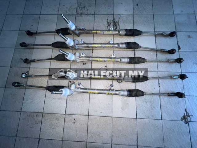 MITSUBISHI ASX POWER STEERING RACK USED