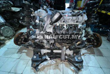 TOYOTA ALPHARD VELLFIRE AGH30 2AR 2WD AUTO ENGINE SET USED JAPAN