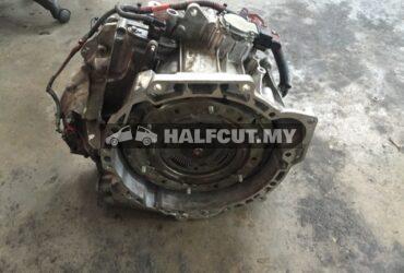 FORD FIESTA GEARBOX GEAR BOX
