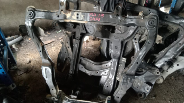 SAGA FLX 1.3 S4PE FRONT CROSSMEMBER