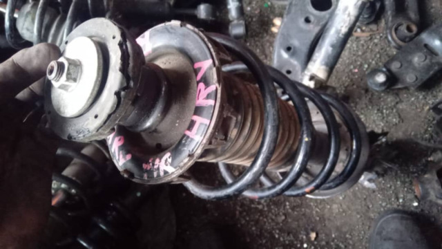 HONDA HRV 2016 FRONT ABSORBER F R