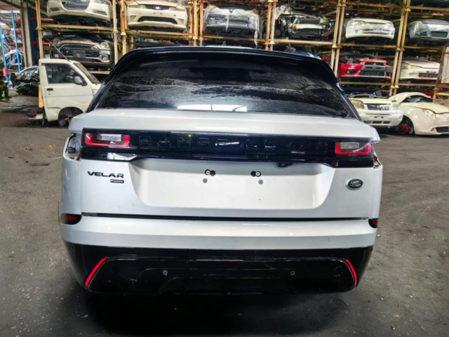 RANGE ROVER VELAR WHITE HALFCUT HALF CUT ENGINE GEARBOX