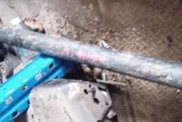 TOYOTA AVANZA NEW LONG SHAFT