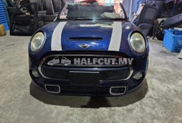 MINI COOPER F56 B48 HALFCUT HALF CUT