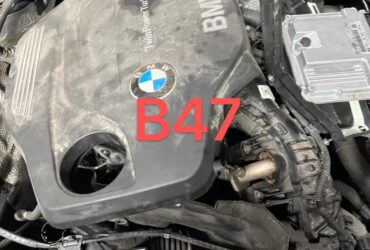 BMW B47 ENGINE