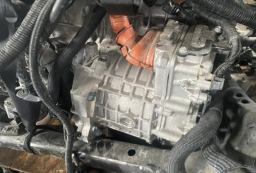 NISSAN SERENA c27 C26 MR20 ENGINE GEARBOX
