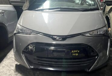 TOYOTA ESTIMA ACR50 SILVER HALFCUT HALF CUT ENGINE GEARBOX