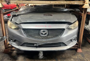 MAZDA 6 MPS GREY HALFCUT HALF CUT ENGINE GEARBOX
