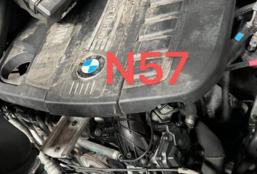 BMW N57 ENGINE