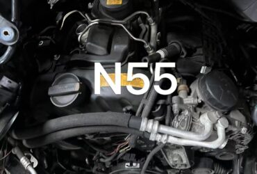 BMW N55 ENGINE