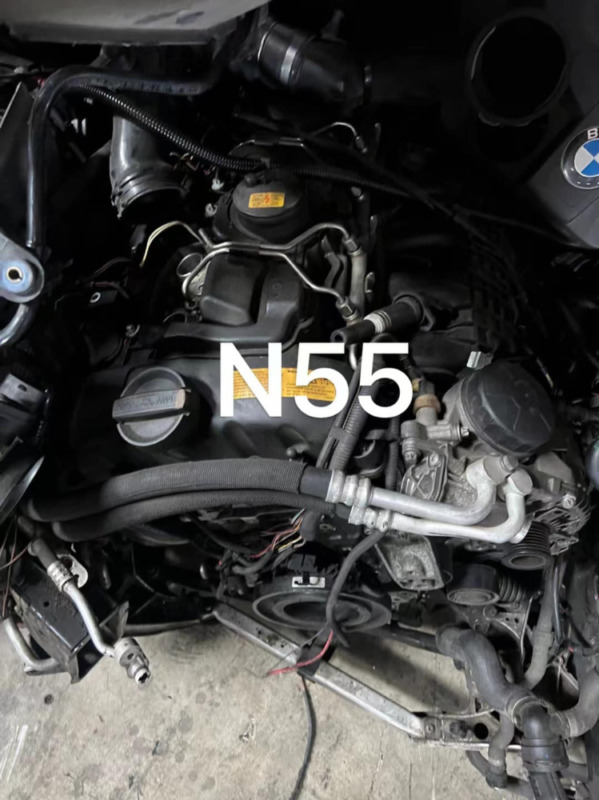 BMW N55 ENGINE