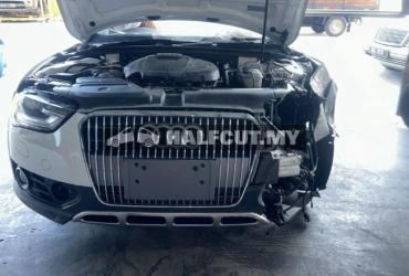 AUDI A4 B8 CROSSOVER 2.0 CNC CKD HALFCUT HALF CUT