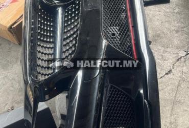 MERCEDES BENZ W117 AMG FRONT BUMPER