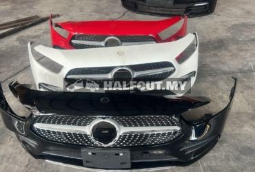 MERCEDES BENZ CLASS W177 AMG FRONT BUMPER