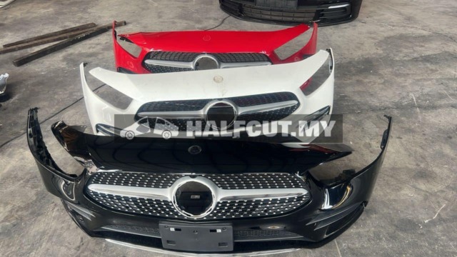 MERCEDES BENZ CLASS W177 AMG FRONT BUMPER