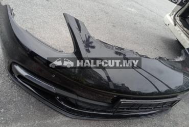 PORSCHE PANAMERA 971 FRONT BUMPER