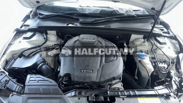 AUDI A4 B8 CROSSOVER 2.0 CNC CKD HALFCUT HALF CUT