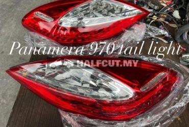 PORSCHE PANAMERA 970 TAILLAMP TAILLIGHT TAIL REAR LAMP LIGHT