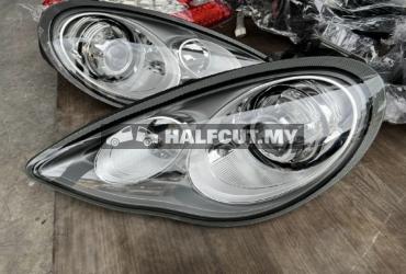 PORSCHE PANAMERA 970 HEADLAMP HEADLIGHT HEAD LAMP LIGHT