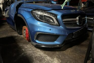 MERCEDES BENZ GLA45 DISK BRAKE CALIPER HEADLAMP HEADLIGHT HEAD LAMP LIGHT