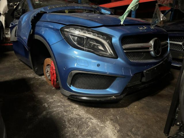 MERCEDES BENZ GLA45 DISK BRAKE CALIPER HEADLAMP HEADLIGHT HEAD LAMP LIGHT