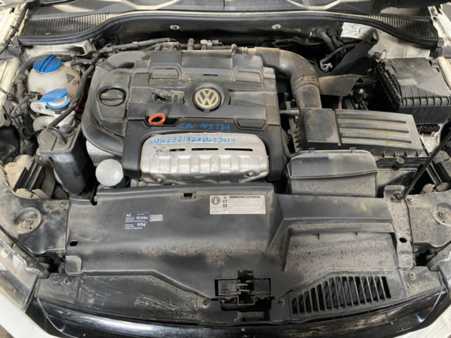 VOLKSWAGEN VW SCIROCCO WHITE HALFCUT HALF CUT ENGINE GEARBOX