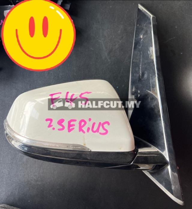 BMW 2 SERIES F45 GRAND TOURER SIDE MIRROR